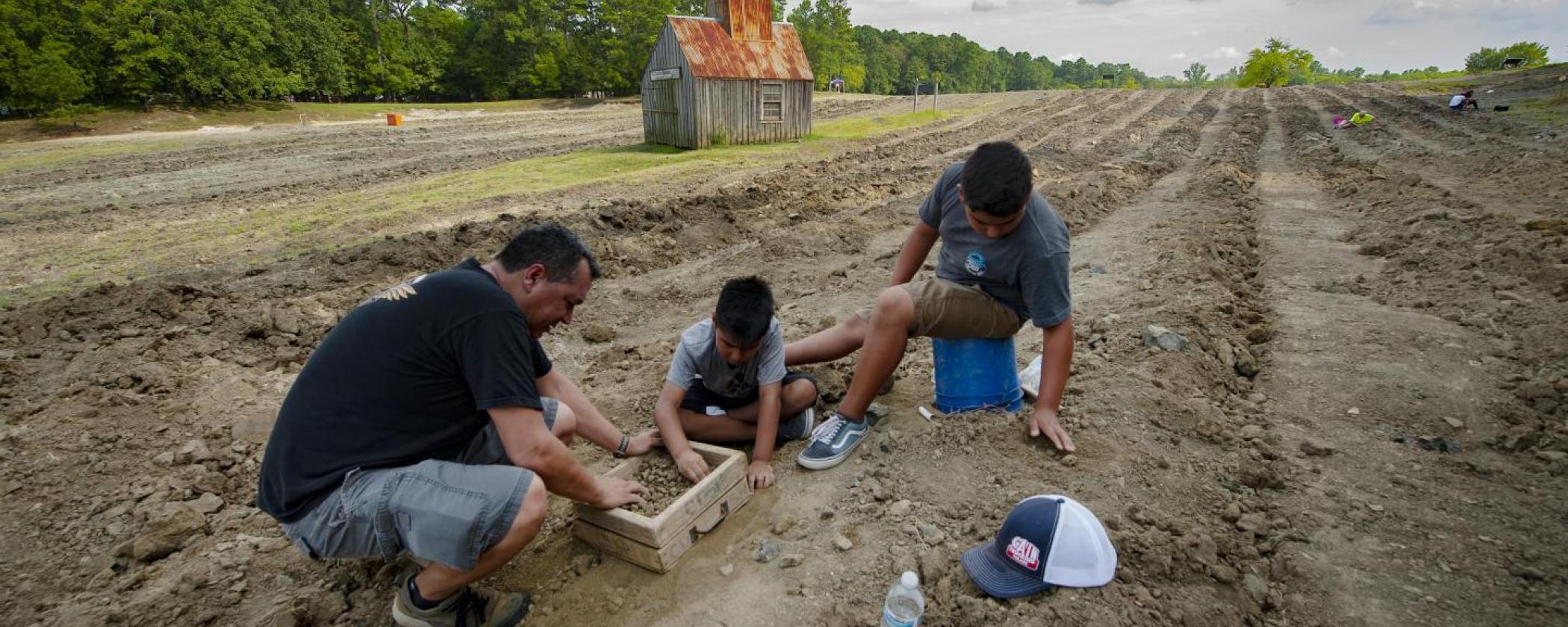 Amid Change, Some Things Remain the Same at the Crater of Diamonds